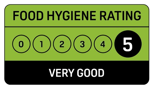 Food hygiene rating: 5 — very good